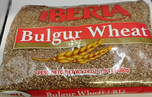 Iberia Bulgar Wheat Iberia Bulgar Wheat