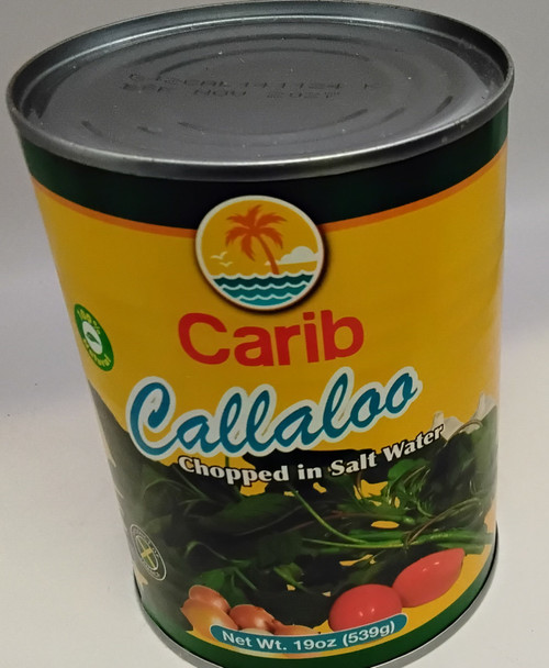 Carib Callaloo Carib Callaloo