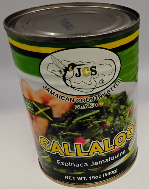 JCS Callaloo JCS Callaloo