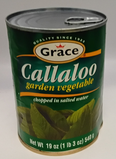 Grace Callaloo Grace Callaloo