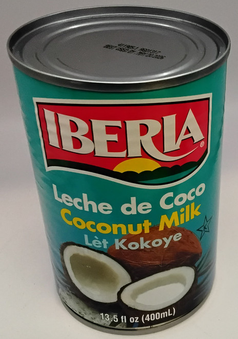 Iberia Coconut Milk Iberia Coconut Milk