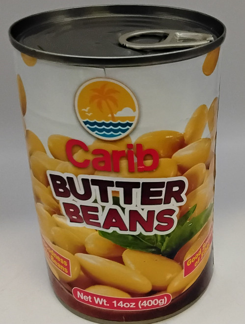 Carib Butter Beans Carib Butter Beans
