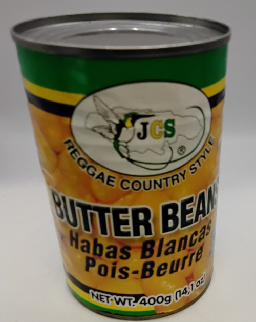 JCS Butter Beans JCS Butter Beans