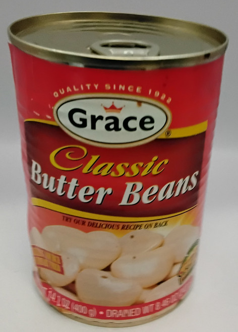Grace Butter Beans Grace Butter Beans