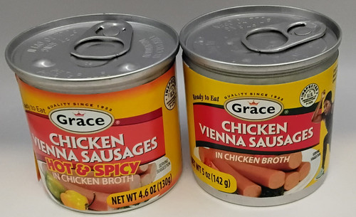 Grace Sausages Grace Sausages