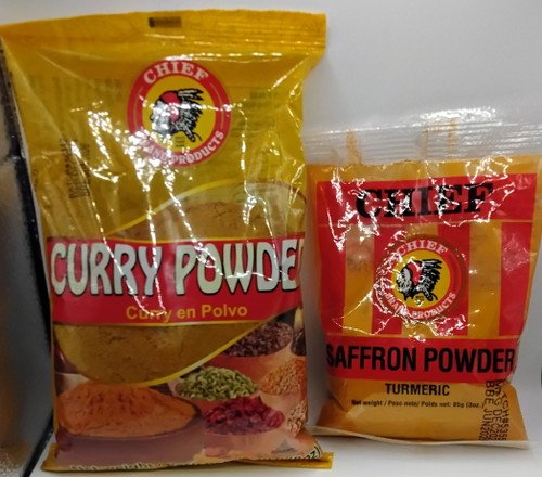 Chief Curry Powder Chief Curry Powder