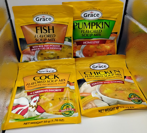 Grace Soup Mix Grace Soup Mix