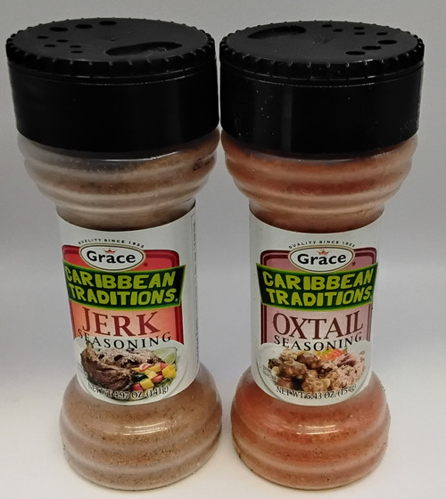 Grace Traditional Seasonings Grace Traditional Seasonings