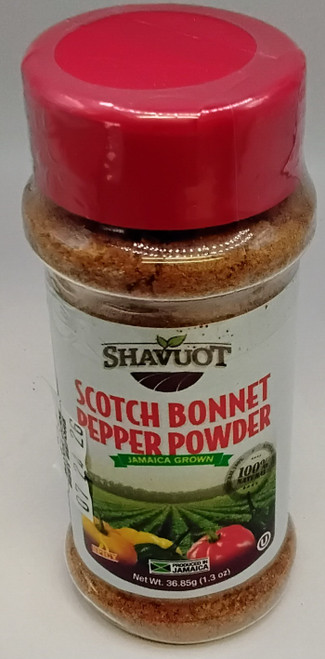 Shavout Scotch Bonnet Pe Shavout Scotch Bonnet Pe