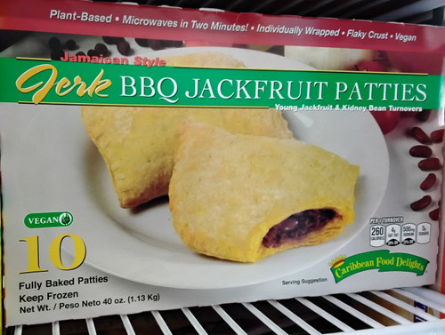 Jerk BBQ Jackfruit Jerk BBQ Jackfruit
