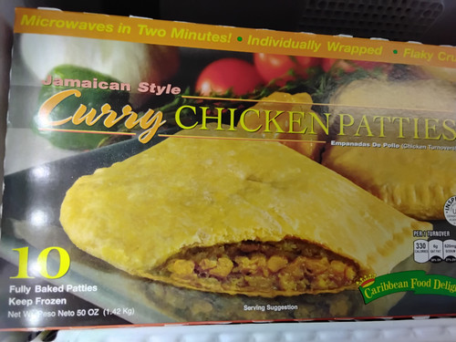 Curry Chicken Curry Chicken