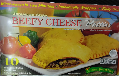 Beef and Cheese Patties Beef and Cheese Patties