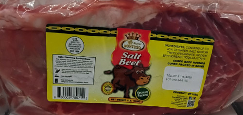 Salted Beef Salted Beef