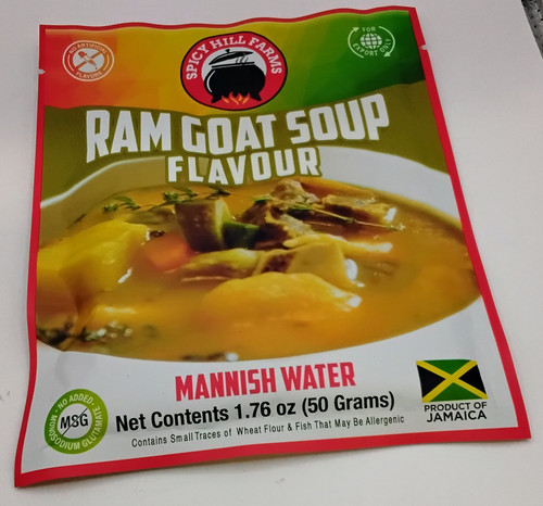 Manish Water Soup Mix Manish Water Soup Mix
