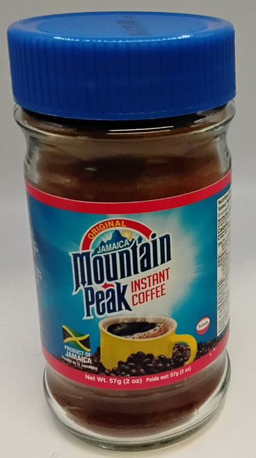 Mountain Peak Instant Coffee Mountain Peak Instant Coffee
