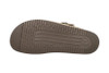 Mephisto Mens Nathan Warm Grey Cork Mules With Soft-Air Cushion Soles