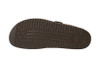 Mephisto Mens Nerio Dark Brown Cork Sandals With Soft-Air Cushion Soles
