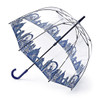 Fulton Umbrellas Clear London Icons Birdcage Dome Umbrella