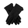 Dents Gloves Women's Samantha Leather Faux Fur Lined Gloves