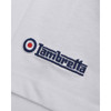 Lambretta Mens Grey Photo Print Mod As A Way Of Life T-shirt
