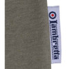 Lambretta Mens Khaki Photo Print Mod As A Way Of Life T-shirt