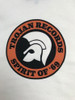 Trojan Records Mens Retro Spirit of '69 Logo T-Shirt