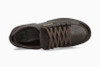 Mephisto Mens Cruiser Outdoor Crumpled Finish Dark Brown Leather 751 Eco Shoes