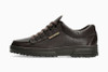 Mephisto Mens Cruiser Outdoor Crumpled Finish Dark Brown Leather 751 Eco Shoes