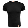 Fans London Tight Fit Retro Short Sleeve Brando T-Shirt