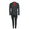 Merc London Mens Single Breasted Two-piece Mod Suit