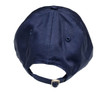 Sergio Tacchini Gilberto Unisex Maritime Blue Baseball Cap - One Size