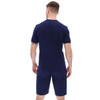 Fila Men's Sunny 2 Retro Navy T-Shirt