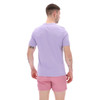 Fila Men's Sunny 2 Wisteria Light Purple Retro T-Shirt