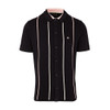 Merc London Mens Eden Retro 60s Knit Polo