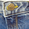 Lee Womens Straight Vintage Style Worn Jeans