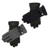 Dents Men's Gloves Guildford Flannel Back Leather Gloves