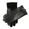 Dents Men's Gloves Esher Leather/Pig Suede Touchscreen Gloves