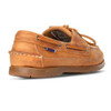 Sebago Mens Schooner Crazy Horse Docksides Boat Shoes