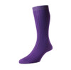 Pantherella Mens Danvers Rib Socks Made In The UK Sizes S/M/L