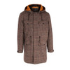 Mens Merc London Amersham Padded Wool Parka