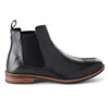 Roamers Mens Leather Chelsea Mod Boots