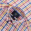 Mens Viyella Short Sleeve Tattersall Check Shirt