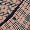 Gabicci Mens Murphy 60s Retro Check Shorts