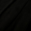 Viper London Mini Skirt 16.5 Inch Wraparound Black Loosely Pleated Kilt Skirt