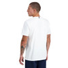 Le Coq Sportif Men's Essentials Short Sleeve White Cotton T-Shirt