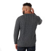 Aran Woollen Mills Unisex Super Soft Merino Cable Aran Sweater