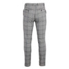 Trojan Records Mens Prince of Wales Sta-Prest Trousers