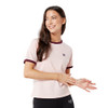 Fila Women's Marcia Retro 90s Pink T-Shirt