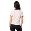 Fila Women's Marcia Retro 90s Pink T-Shirt