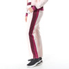 Women's Fila Sandy Pale Pink & Grape Track Pants